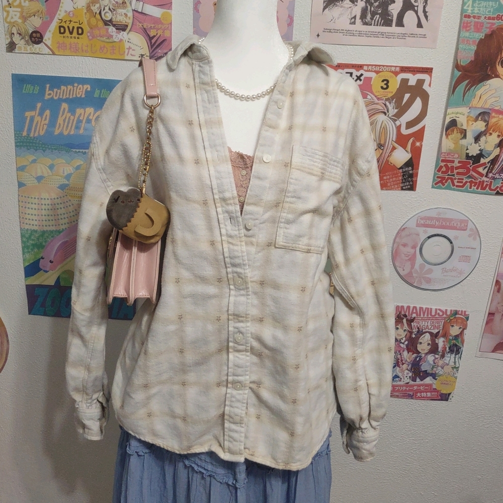 Aerie 100% cotton Flannel
